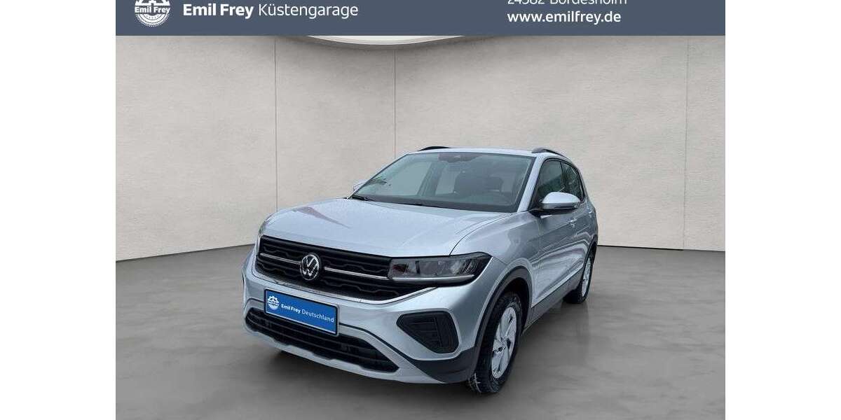 VW T-Cross 14.010 km 20.880 &euro; Bordesholm 24582