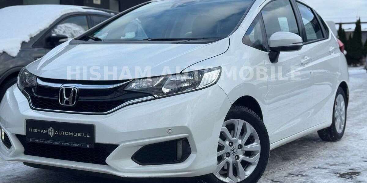 Honda Jazz 111.240 km 12.990 &euro; Neumünster 24536
