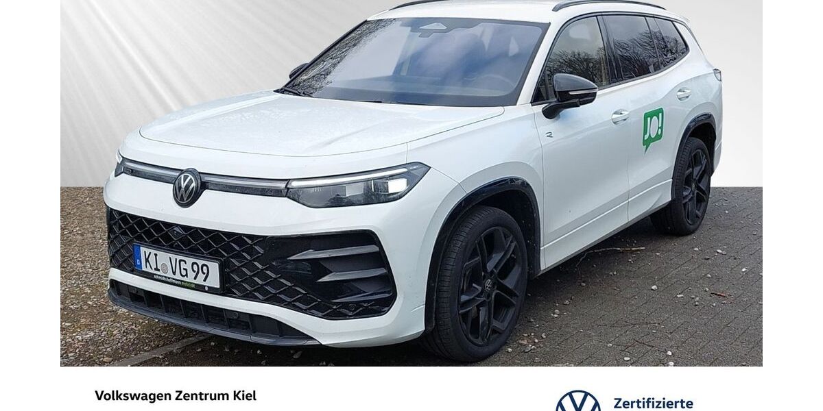VW Tayron 9.000 km 55.980 &euro; Kiel 24114