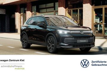 VW Tiguan 7.000 km 53.980 &euro; Kiel 24114