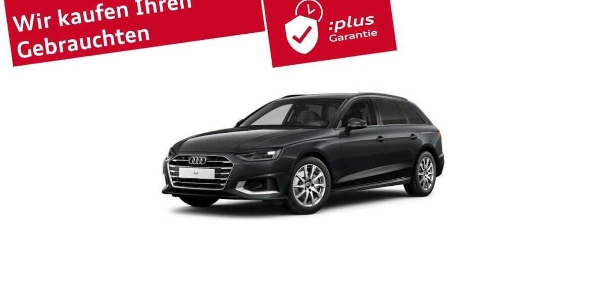 Audi A4 10.400 km 34.980 &euro; Kiel 24118