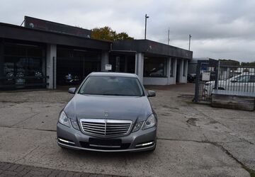 Mercedes-Benz E 220 149.000 km 10.980 &euro; BLUMENTHAL 24241