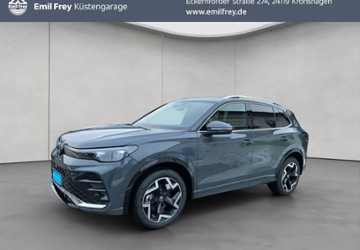 VW Tiguan 4.900 km 52.980 &euro; Kiel 24159