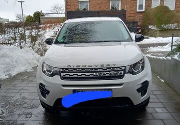 Land Rover Discovery Sport 170.000 km 11.200 &euro; Eckernförde 24340
