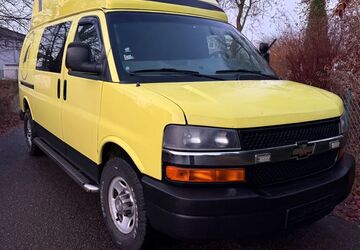 Chevrolet Express 336.000 km 17.499 &euro; Timmaspe 24644