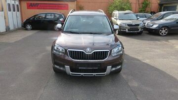 Gebrauchte Skoda Yeti