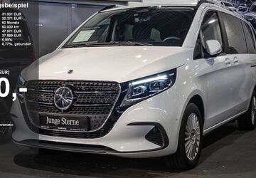 Mercedes-Benz V 250 28.939 km 68.425 &euro; Kiel 24109
