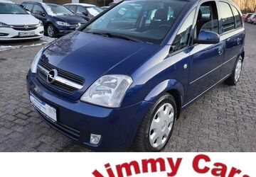 Opel Meriva 145.000 km 2.799 &euro; Kiel-Moorsee 24145
