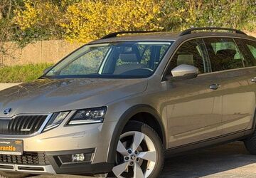Skoda Octavia 109.600 km 18.900 &euro; Kiel 24147