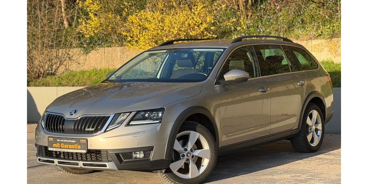 Skoda Octavia 109.600 km 18.900 &euro; Kiel 24147