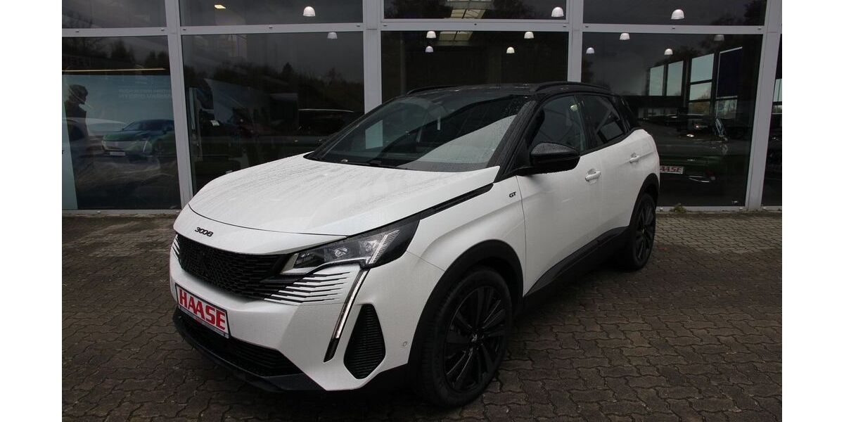 Peugeot 3008 3.500 km 38.480 &euro; Neumünster 24539
