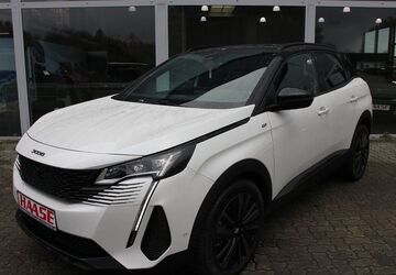 Peugeot 3008 3.500 km 38.990 &euro; Neumünster 24539