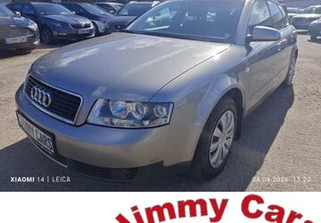 Audi A4 161.000 km 3.300 &euro; Kiel-Moorsee 24145