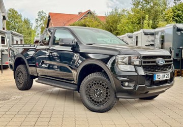 Ford Ranger 5.000 km 58.900 &euro; Bargstedt 24793