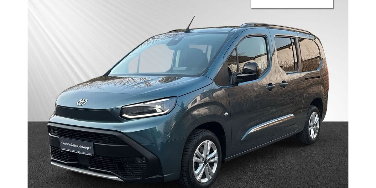 Toyota Proace (Verso) 22.000 km 28.950 &euro; Neumünster 24536