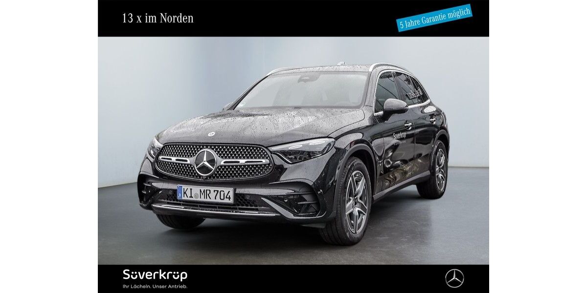 Mercedes-Benz GLC 220 9.999 km 57.950 &euro; Kiel 24109