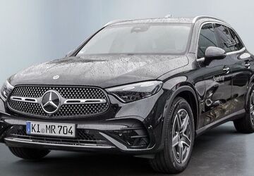 Mercedes-Benz GLC 220 9.999 km 61.450 &euro; Kiel 24109