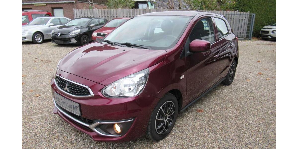 Mitsubishi Space Star 56.700 km 7.950 &euro; Gettorf 24214