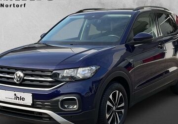 VW T-Cross 43.200 km 19.380 &euro; Nortorf 24589