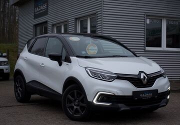 Renault Captur 86.000 km 13.100 &euro; Kiel 24146
