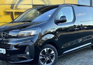 Opel Zafira Life 33.679 km 34.990 &euro; Nortorf 24589