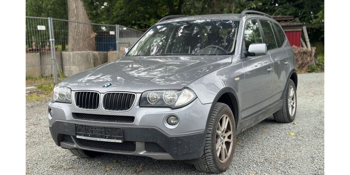 BMW X3 144.300 km 2.990 &euro; Kiel 24147