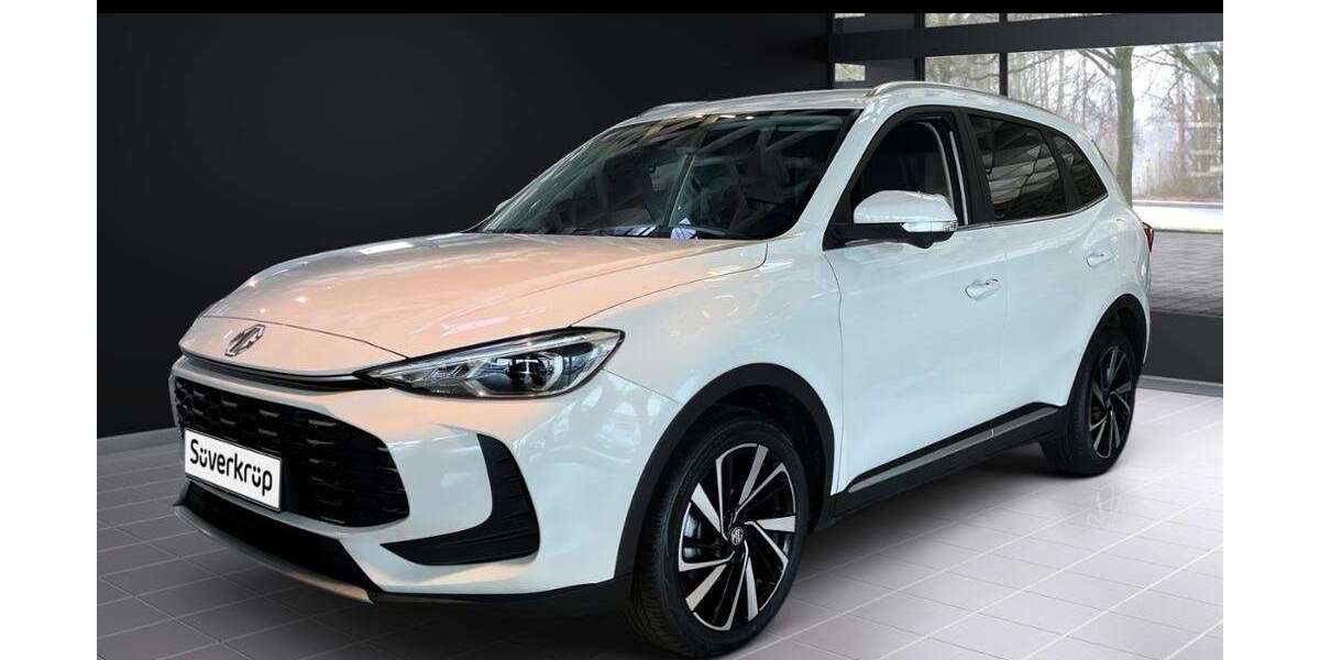 MG ZS 8.500 km 23.790 &euro; Kiel 24109