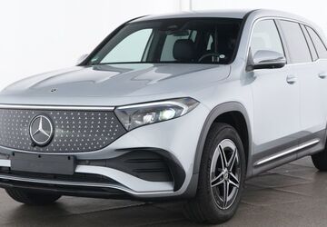 Mercedes-Benz EQB 5.358 km 45.555 &euro; Neumünster 24539