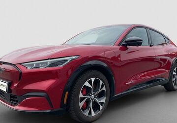 Ford Mustang Mach-E 7.700 km 36.900 &euro; Neumünster 24539