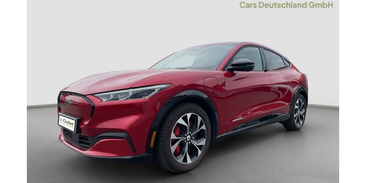 Ford Mustang Mach-E 7.700 km 36.900 &euro; Neumünster 24539