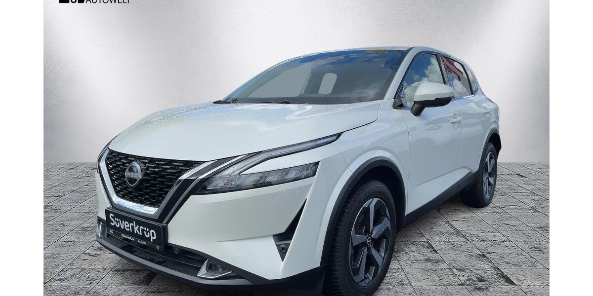Nissan Qashqai 19.900 km 25.380 &euro; Neumünster 24539