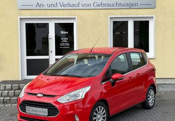 Ford B-Max 161.209 km 6.480 &euro; Neumünster 24536