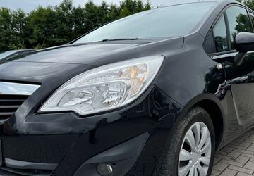 Opel Meriva 197.974 km 2.499 &euro; Neumünster 24539