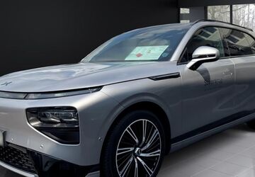 XPeng G9 19.900 km 60.900 &euro; Kiel 24109