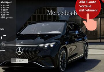 Mercedes-Benz EQS SUV 41.117 km 89.890 &euro; Kiel 24109