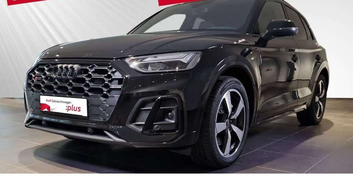 Audi SQ5 41.850 km 55.980 &euro; Kiel 24118