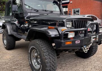 Jeep Wrangler 65.297 km 22.950 &euro; Kiel 24146