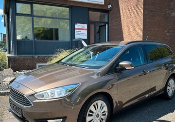 Ford Focus 93.712 km 10.950 &euro; Neumünster 24536