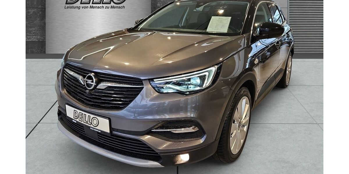 Opel Grandland (X) 87.933 km 17.370 &euro; Neumünster-Süd 24539