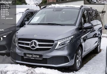Mercedes-Benz V 250 28.871 km 57.650 &euro; Neumünster 24539