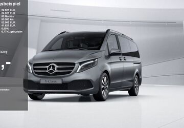 Mercedes-Benz V 250 28.871 km 62.450 &euro; Neumünster 24539