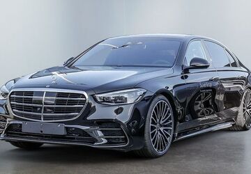 Mercedes-Benz S 500 9.999 km 127.950 &euro; Kiel 24109