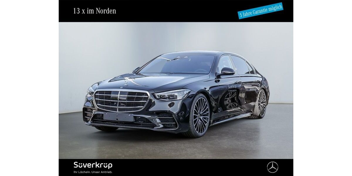Mercedes-Benz S 500 9.999 km 127.950 &euro; Kiel 24109