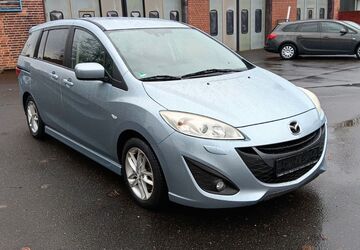 Mazda 5 108.000 km 7.200 &euro; Eckernförde 24340