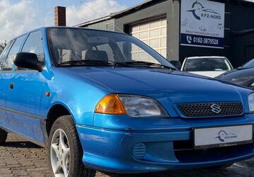 Suzuki Swift 30.000 km 1.990 &euro; Neumünster 24536