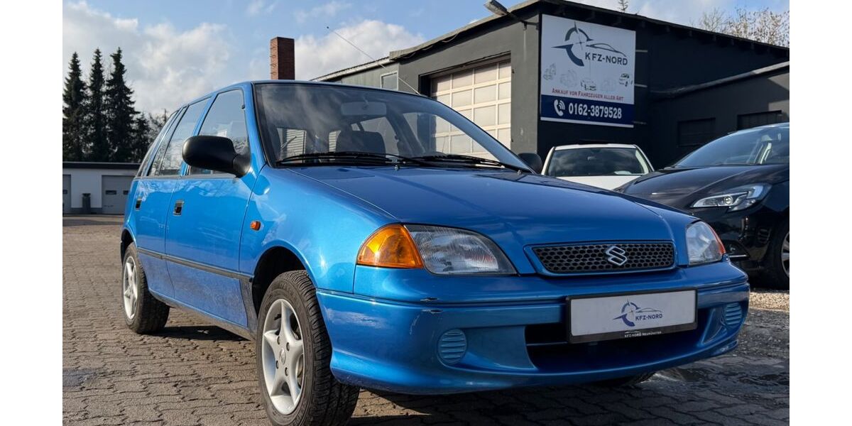 Suzuki Swift 30.000 km 1.990 &euro; Neumünster 24536