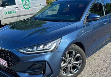 Ford Focus 32.590 km 22.990 &euro; Neumünster 24536