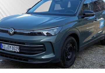 VW Tiguan 5.000 km 39.980 &euro; Kiel 24114