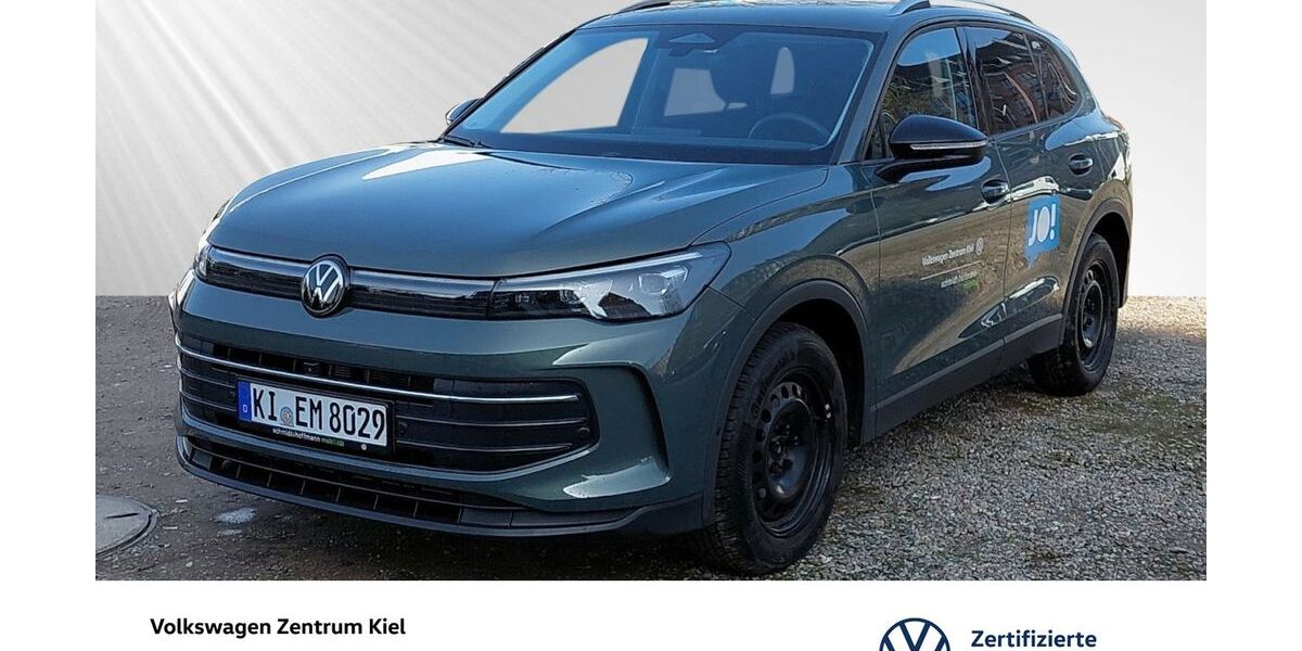 VW Tiguan 5.000 km 39.980 &euro; Kiel 24114