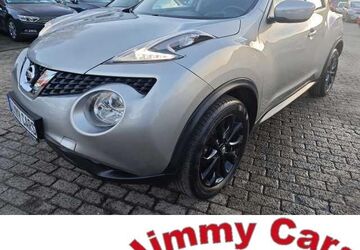 Nissan Juke 108.000 km 7.999 &euro; Kiel-Moorsee 24145